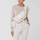Τσάντα Μέσης CYBEX Belt Bag Bouclé